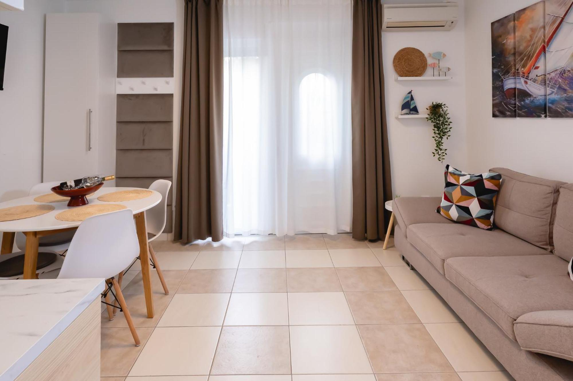 Locus Apartments Petrcane Exterior foto