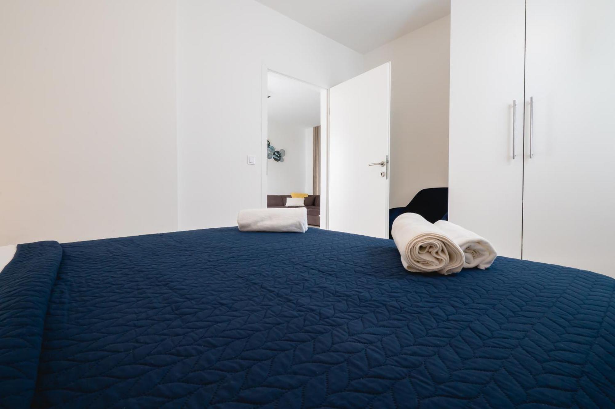 Locus Apartments Petrcane Exterior foto